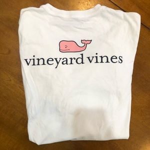 Vineyard Vines Men’s Long Sleeve T Shirt